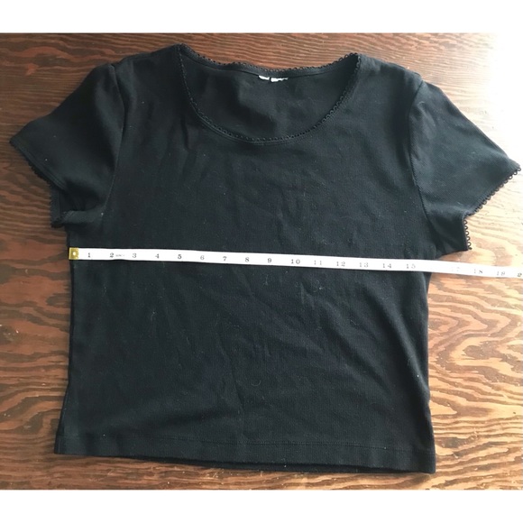 h&m pair of basic type women’s  t shirts large - Picture 5 of 7